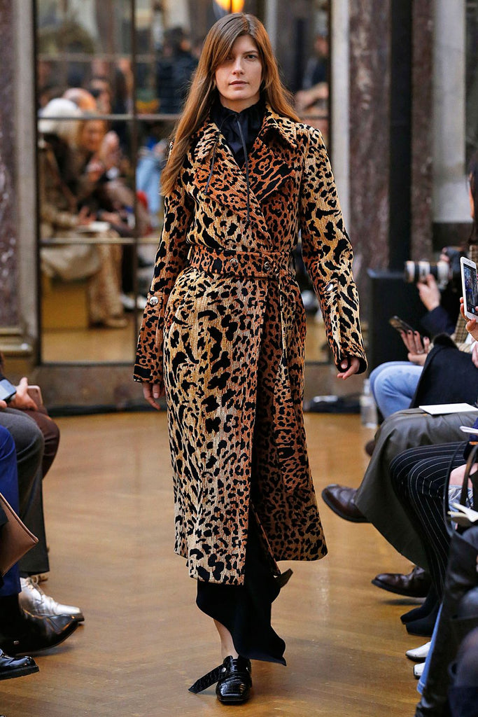 Look what is Trending for this Fall Season on the Runways!