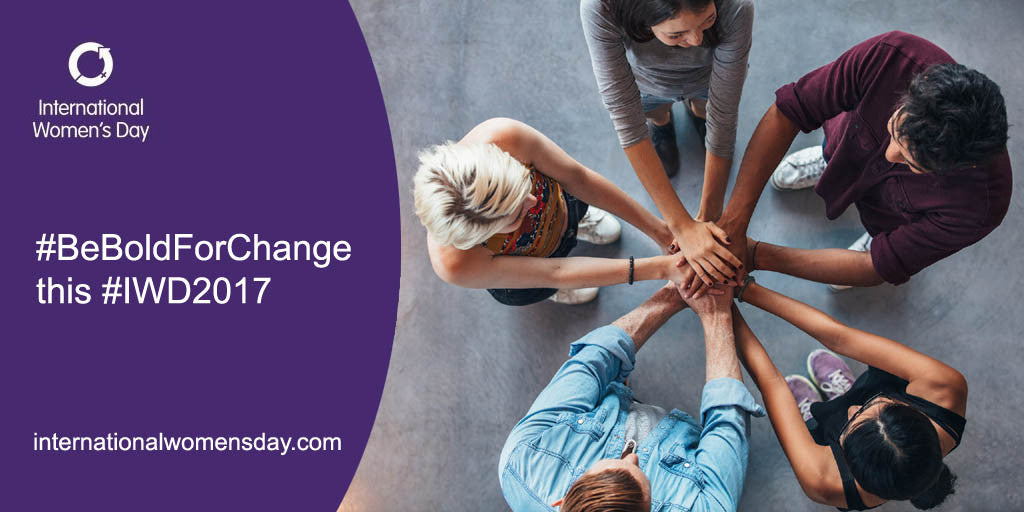 Happy International Womens Day!