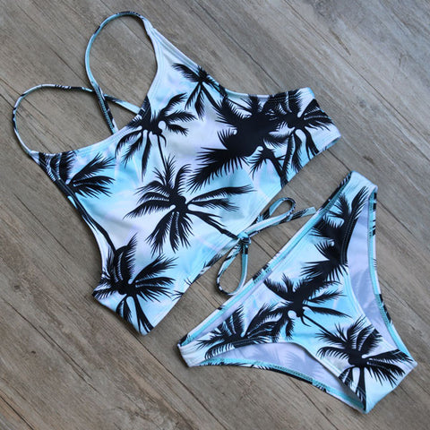 SEXY CROP TOP BIKINI SETS---Take a Sneek Peak-Many Prints available