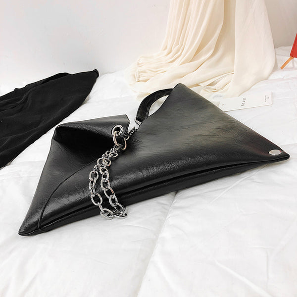 Faux Leather Tote Handbags